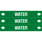 BRADY - ASME - Marcatubi - Water