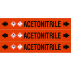BRADY - ASME - Marcatubi - Acetonitrile