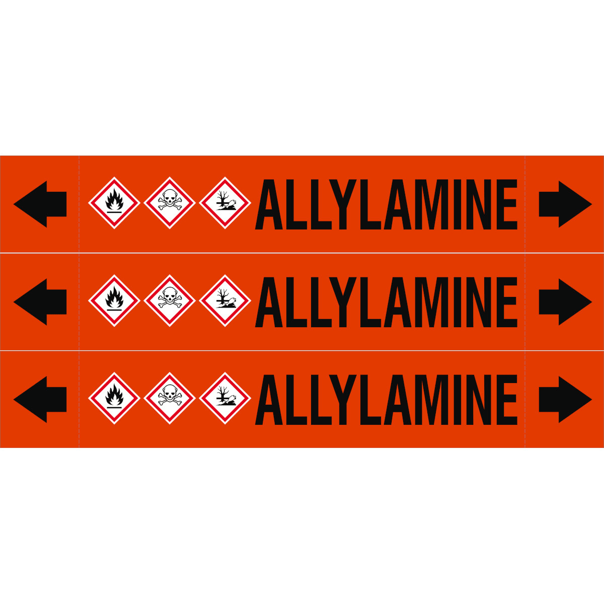 BRADY - ASME - Marcatubi - Allylamine