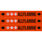 BRADY - ASME - Marcatubi - Allylamine