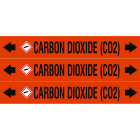 BRADY - ASME - Marcatubi - Carbon Dioxide (CO2)