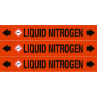 BRADY - ASME - Marcatubi - Liquid Nitrogen