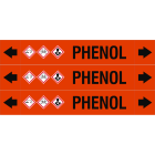 BRADY - ASME - Marcatubi - Phenol