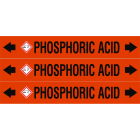 BRADY - ASME - Marcatubi - Phosphoric Acid