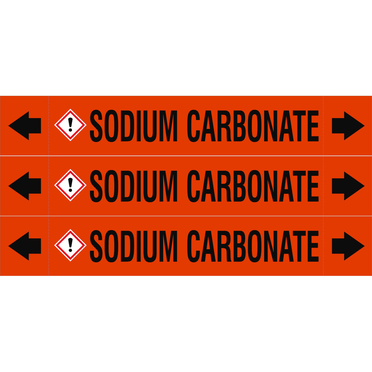 BRADY - ASME - Marcatubi - Sodium Carbonate