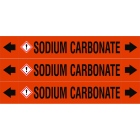 BRADY - ASME - Marcatubi - Sodium Carbonate