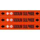 BRADY - ASME - Marcatubi - Sodium Sulphide 312969