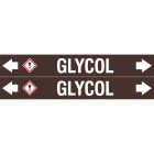 BRADY - ASME - Marcatubi - Glycol