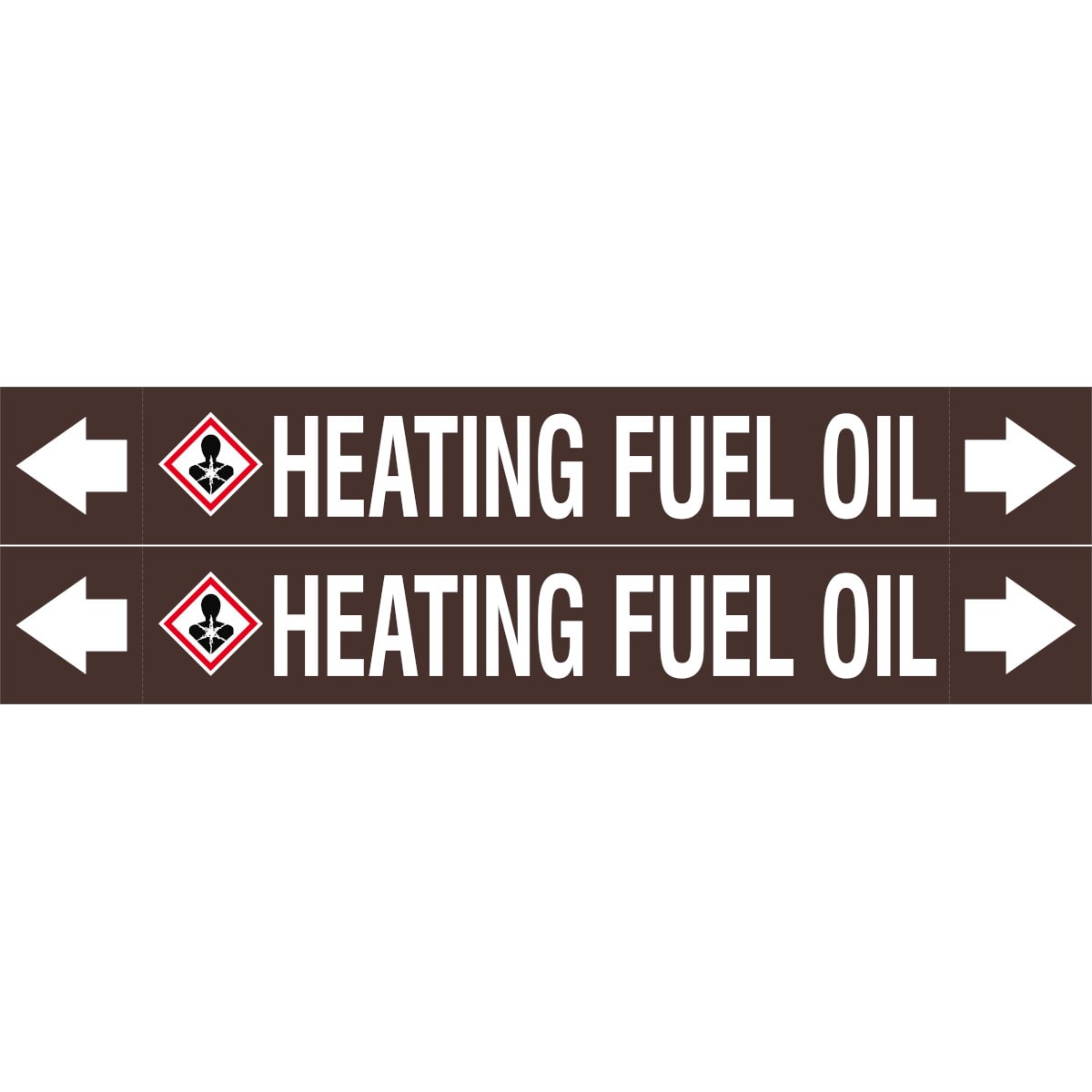 BRADY - ASME - Marcatubi - Heating Fuel Oil
