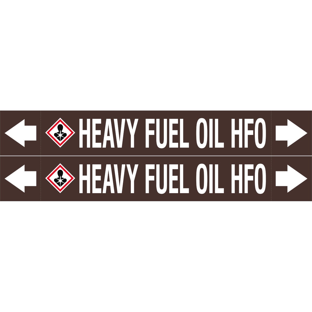 BRADY - ASME - Marcatubi - Heavy Fuel Oil HFO