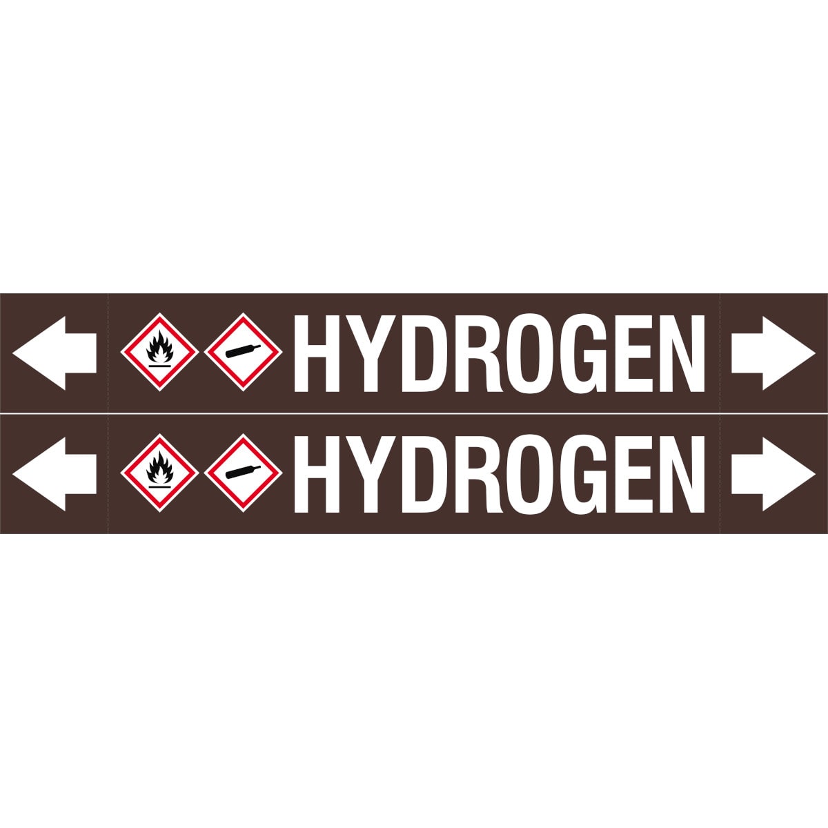 BRADY - ASME - Marcatubi - Hydrogen