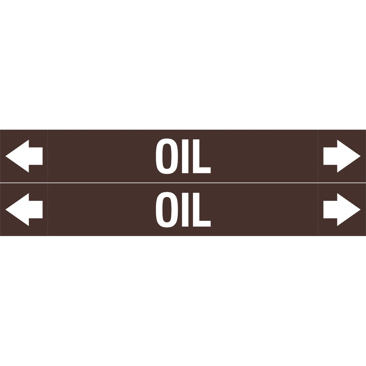 BRADY - ASME - Marcatubi - Oil