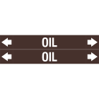 BRADY - ASME - Marcatubi - Oil