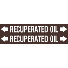 BRADY - ASME - Marcatubi - Recuperated Oil