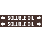 BRADY - ASME - Marcatubi - Soluble Oil