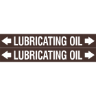 BRADY - ASME - Marcatubi - Lubricating Oil