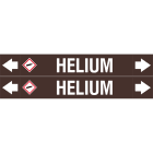 BRADY - ASME - Marcatubi - Helium