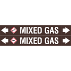 BRADY - ASME - Marcatubi - Mixed Gas