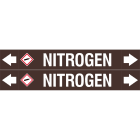 BRADY - ASME - Marcatubi - Nitrogen