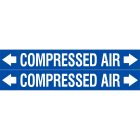 BRADY - ASME - Marcatubi - Compressed Air 312988