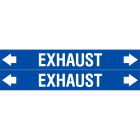 BRADY - ASME - Marcatubi - Exhaust