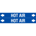 BRADY - ASME - Marcatubi - Hot Air