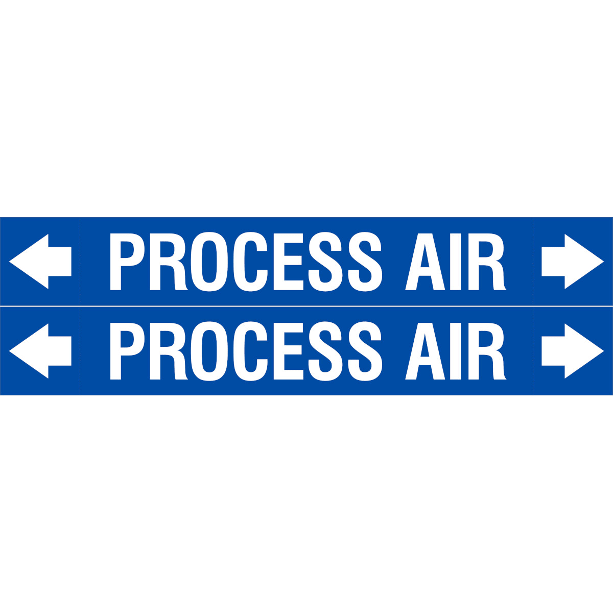 BRADY - ASME - Marcatubi - Process Air 312992