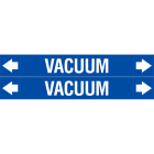 BRADY - ASME - Marcatubi - Vacuum