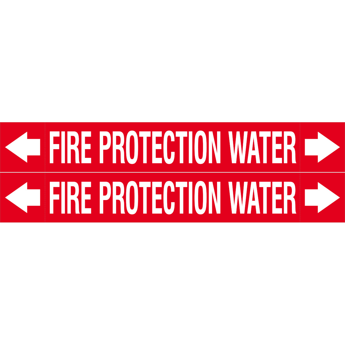 BRADY - ASME - Marcatubi - Fire Protection Water