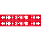BRADY - ASME - Marcatubi - Fire Sprinkler