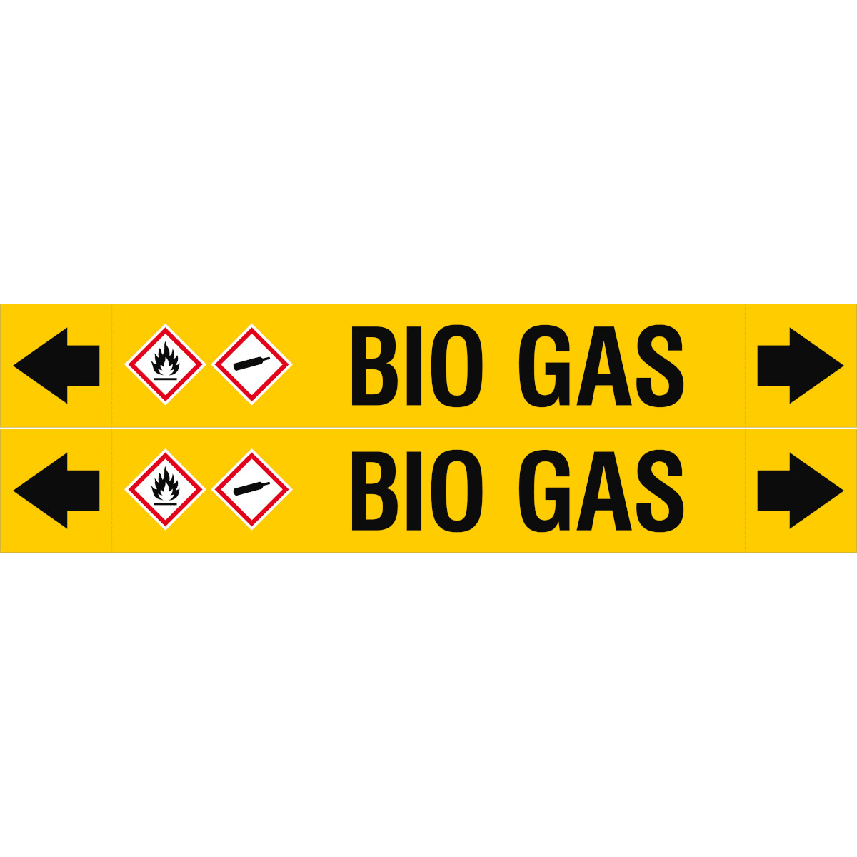 BRADY - ASME - Marcatubi - Bio Gas
