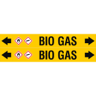 BRADY - ASME - Marcatubi - Bio Gas