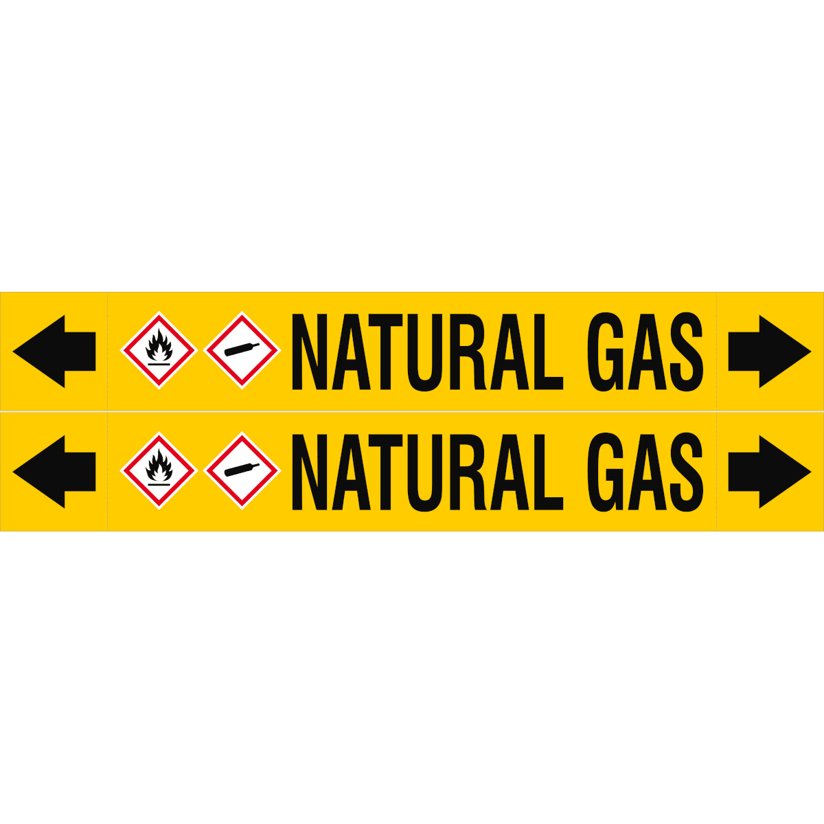 BRADY - ASME - Marcatubi - Natural Gas