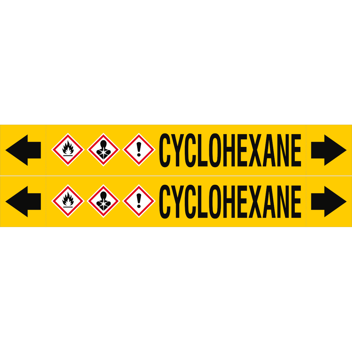 BRADY - ASME - Marcatubi - Cyclohexane