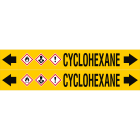 BRADY - ASME - Marcatubi - Cyclohexane