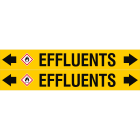 BRADY - ASME - Marcatubi - Effluents