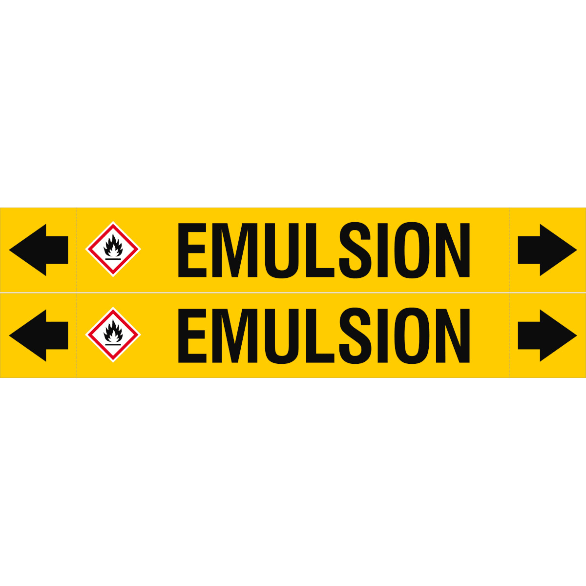 BRADY - ASME - Marcatubi - Emulsion