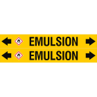 BRADY - ASME - Marcatubi - Emulsion