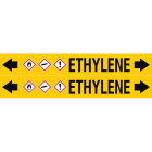 BRADY - ASME - Marcatubi - Ethylene 313009
