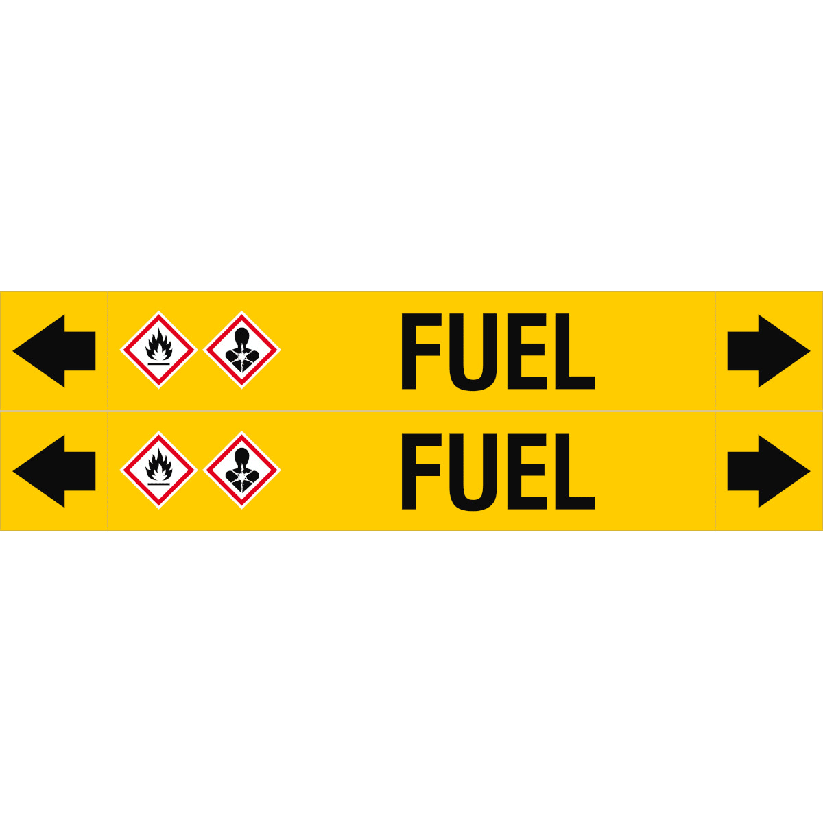 BRADY - ASME - Marcatubi - Carburante