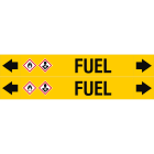 BRADY - ASME - Marcatubi - Carburante