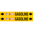 BRADY - ASME - Marcatubi - Gasoline