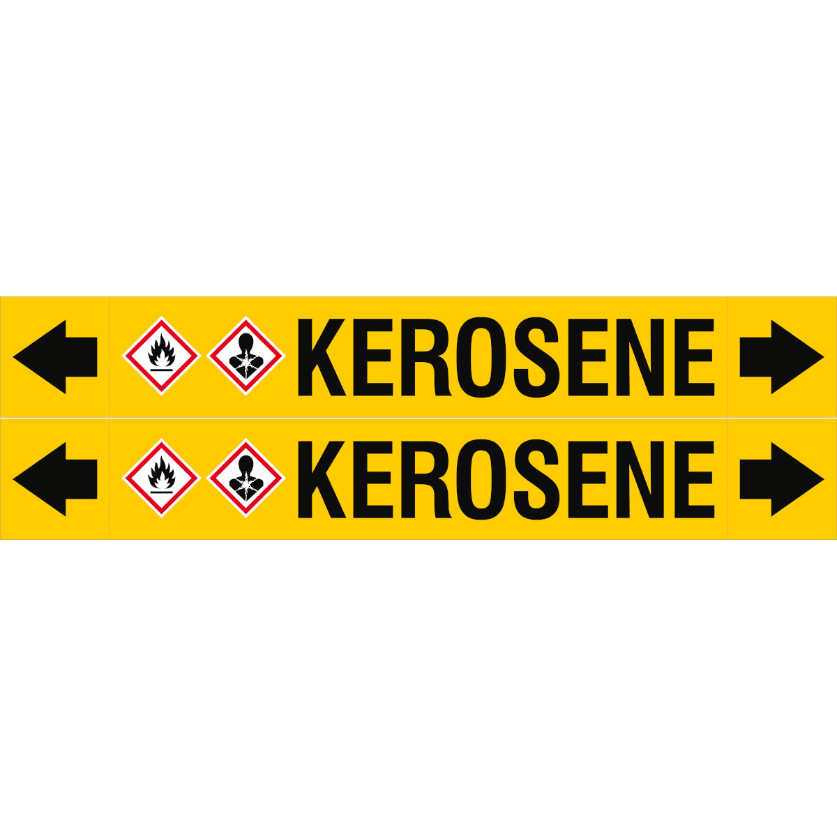 BRADY - ASME - Marcatubi - Kerosene