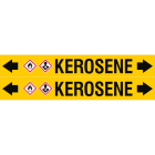 BRADY - ASME - Marcatubi - Kerosene