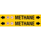 BRADY - ASME - Marcatubi - Methane
