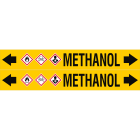 BRADY - ASME - Marcatubi - Methanol
