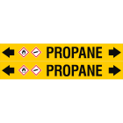 BRADY - ASME - Marcatubi - Propane