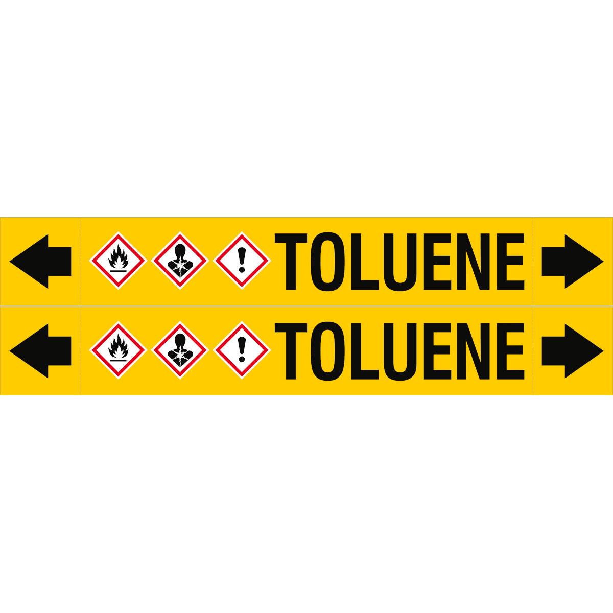 BRADY - ASME - Marcatubi - Toluene