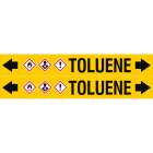 BRADY - ASME - Marcatubi - Toluene