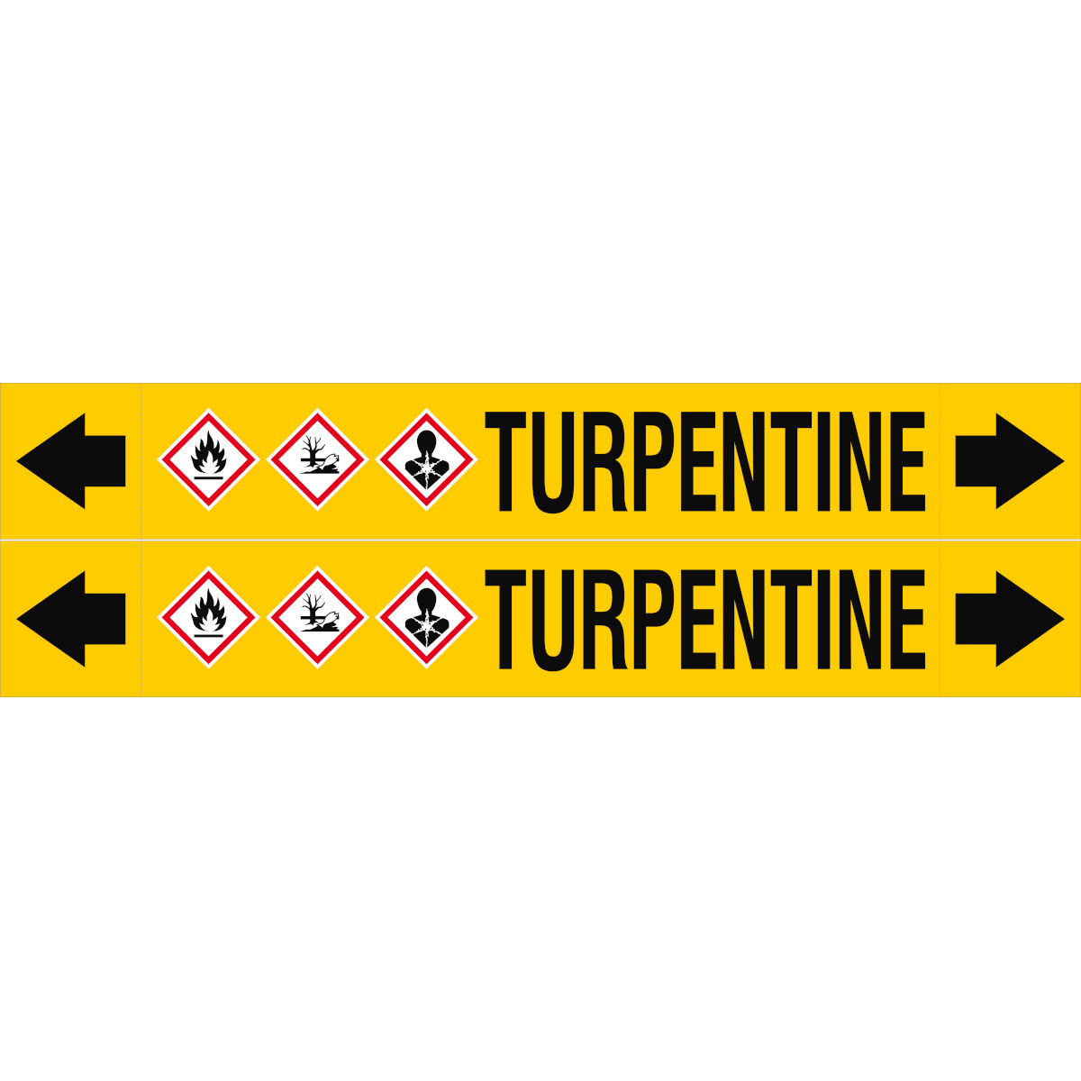 BRADY - ASME - Marcatubi - Turpentine